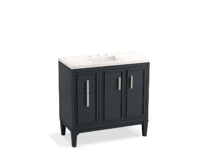 Image de 33545-ASB-1WX SOUTHERK VANITE 36