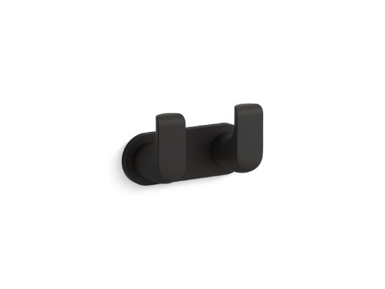 Picture of 97500-BL AVID DOUBLE ROBE HOOK