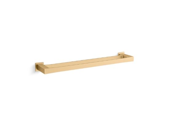 Image sur 26643-2MB HONESTY BARRE SERVIETTE DBL
