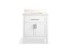 Picture of 39604-ASB-0 HADRON 30 VANITY SET