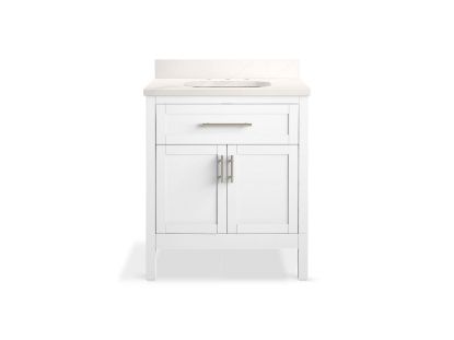 Picture of 39604-ASB-0 HADRON 30 VANITY SET
