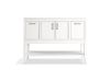Picture of 33580-ASB-0 WINNOW VANITY 48