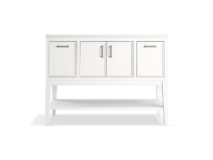 Picture of 33580-ASB-0 WINNOW VANITY 48