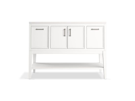 Picture of 33580-ASB-0 WINNOW VANITY 48