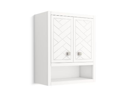 Picture of C++ 33533-ASB-0 BEAUXLINE WALL CABINET 2