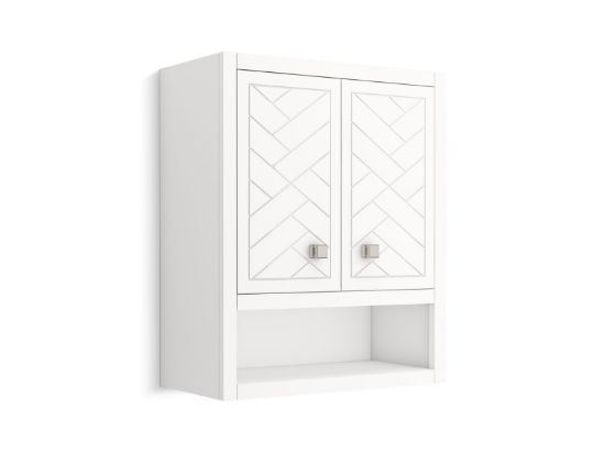 Picture of C++ 33533-ASB-0 BEAUXLINE WALL CABINET 2