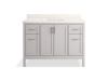 Picture of 39606-ASB-AGA HADRON 48 VANITY SET