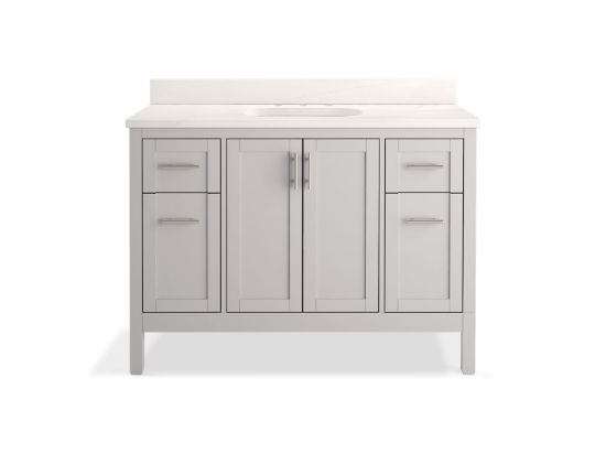 Picture of 39606-ASB-AGA HADRON 48 VANITY SET