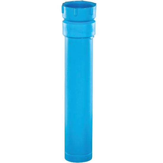 Picture of 710125 2"RLNS TAILPIECE W/12" EXT BLUE