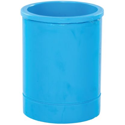 Picture of 710324 4" DURIRON/C.I. HUB ADP NH BLUE