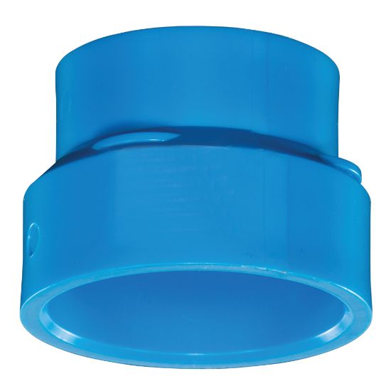 Picture of 712321 3X2" RED CPLG S.F. BLUE