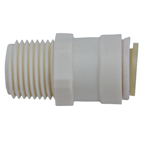 Picture of PL-3035 1/2ODX3/8"MIP MALE ADP (3/8OD)