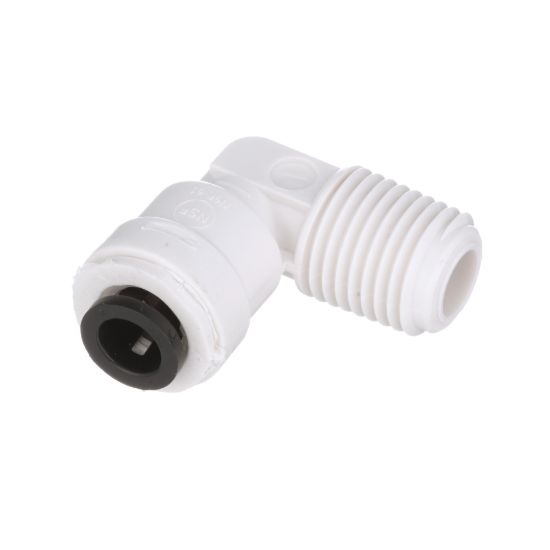 Picture of PL-3038 1/2X3/8ODX90 QCXMIP ELBOW