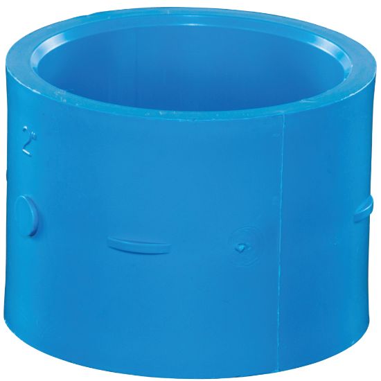 Picture of 712600 6" CPLG S.F. BLUE