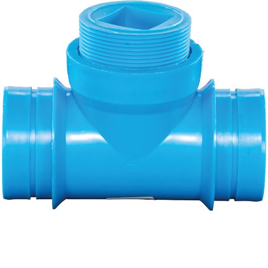 Image sur 710004 1-1/2" TE REG/NETT A/BCHN NH BLEU