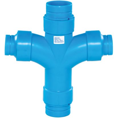 Picture of 710146 2X1-1/2" DBLE TY NH BLUE