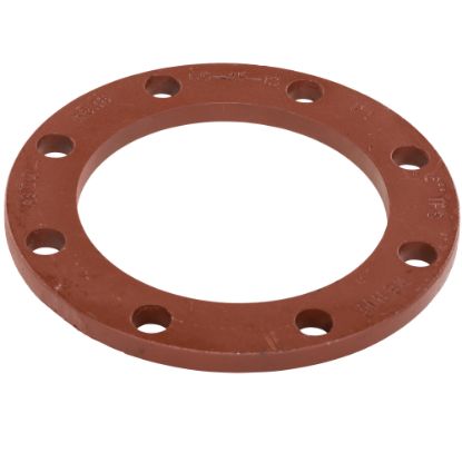 Picture of 808064 4" FLANGE BACKING RING NH BLUE