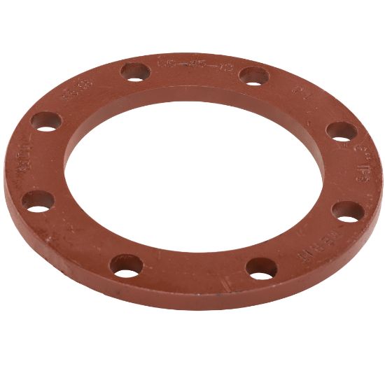 Picture of 808064 4" FLANGE BACKING RING NH BLUE