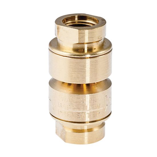 Picture of LFN9 LLC 1/4" DUAL CHCK BACKFLW C/W VENT