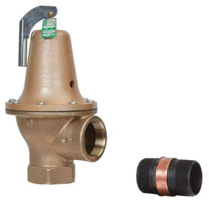 Picture of 174A 2 30PSI BZ BOIL P REL VLV W/FS