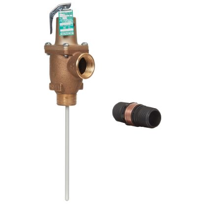 Picture of 40L-2 1 150PSI 210F BZ TP REL VLV W/FS