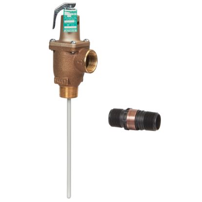 Picture of 40XL-7 1 150PSI 210F BZ TP REL VLV W/FS