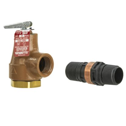 Picture of 374A 3/4 30PSI IRON BOIL P REL VLV W/FS