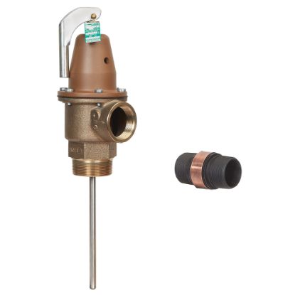 Picture of 342X-8 2 125PSI 210F BZ TP REL VLV W/FS