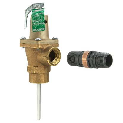 Picture of LF140S-3 LLC 3/4 125PSI 210F TP REL VLV
