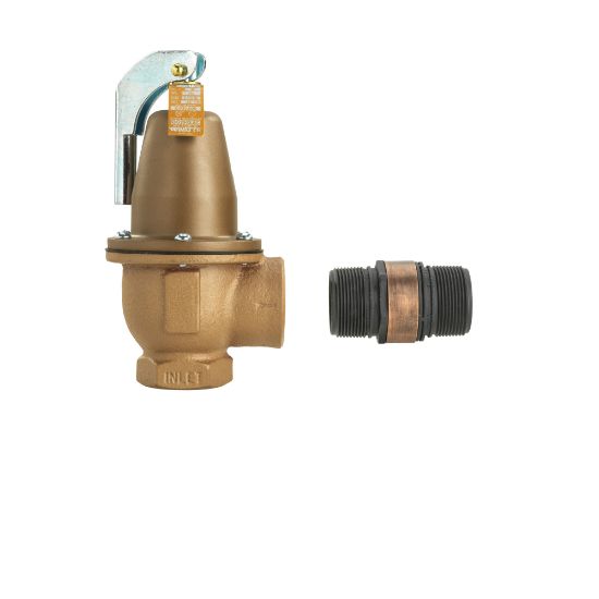 Image sur 740 1-1/4 50PSI IRON CH P VLV SUR A/CD