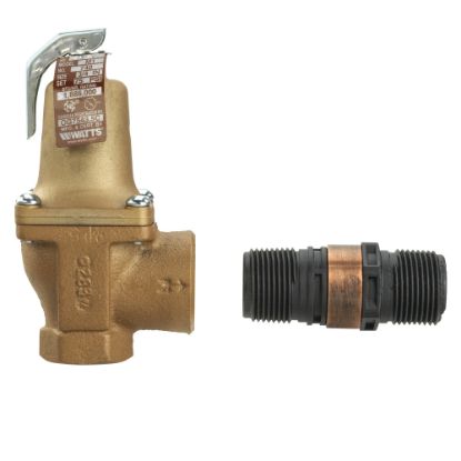 Picture of 740 3/4 50PSI IRON BOIL P REL VLV W/FS