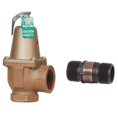 Picture of 740050FSCAN 1" 050 BOIL PRES RELIEF VLV