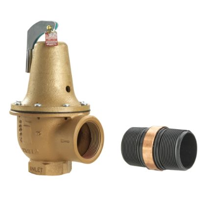 Picture of 740 2 60PSI IRON BOIL P REL VLV W/FS