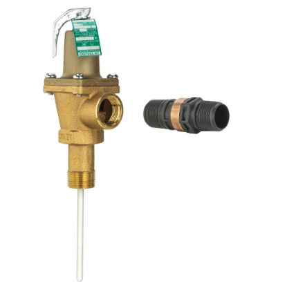 Picture of LFLL40XL-4 LLC 3/4 150PSI 210F TP REL VL