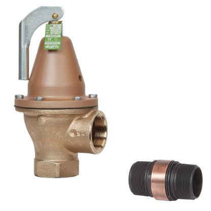Picture of LF174A LLC 1-1/2 100PSI BOIL P REL VLV W
