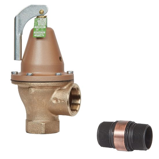 Picture of LF174A LLC 1-1/2 100PSI BOIL P REL VLV W