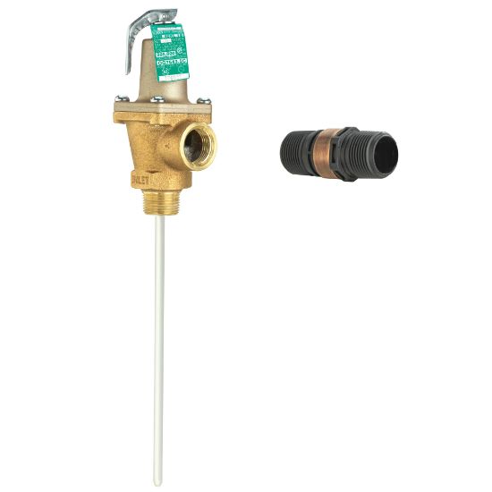 Picture of LF40XL-8 LLC 3/4 100PSI 210F TP REL VLV