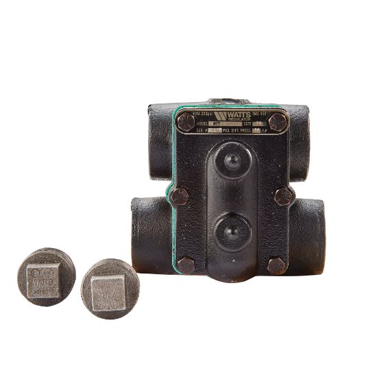 Picture of WFT-15 1-1/4" FLOAT & THERM STEAM TRAP
