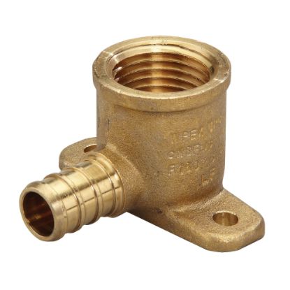 Picture of LFWP22B08PB 1/2" CRIMPXFPT 2 DE ELB 10PK