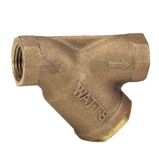 Picture of LF777M1-20 LLC 3/8" BZ THD Y STRAINER