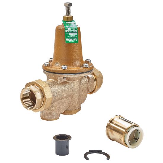 Picture of LF25AUB-DUQCZ3 LLC 3/4" WTR PRES RED VLV