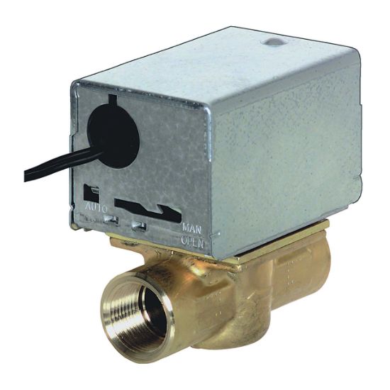 Picture of V8043B1076U 3/4"NPT ZONE VALVE NO 24/60