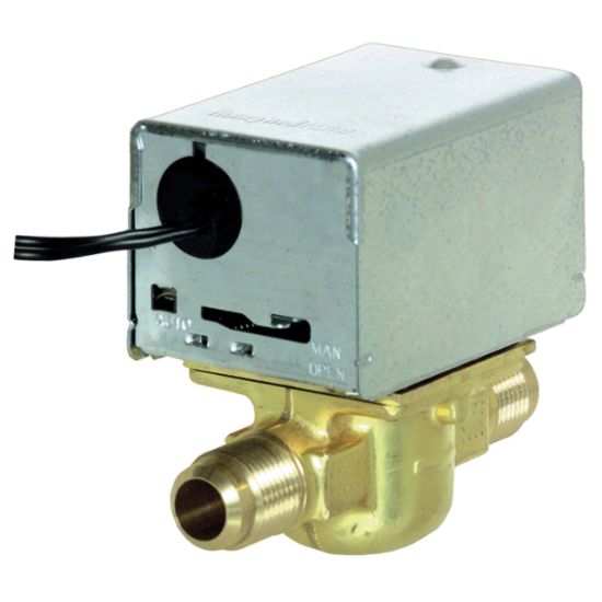 Picture of V4043A1002U 120/60 1/2" FLR ZONE VLV 3.5