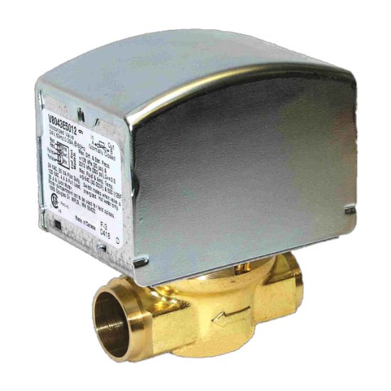 Picture of V8043E5012U 24/60 3/4"SWT ZONE VLV 3.5CV