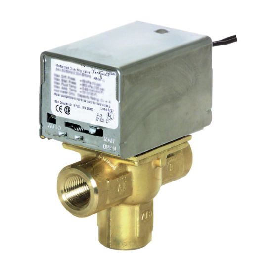 Picture of V8044A1135/U 24V 1/2 IN. NPT Z/VLVS 4CV
