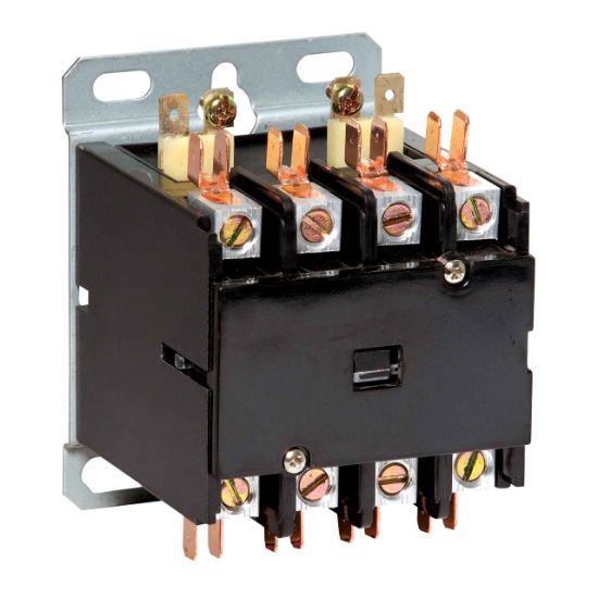 Image sur DP4040A5002/U PRO CONTACTEUR 4P 24V 40A