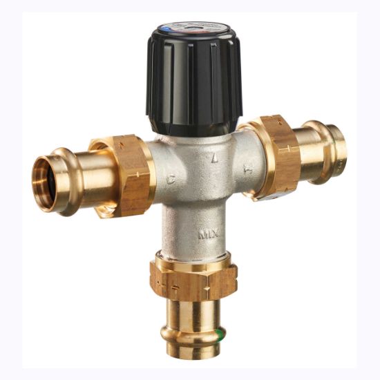 Image sur AM101R-UP-1/U CFP 3/4" ROBINET MELANG