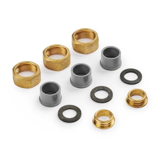 Image sur AM206040U 3/4" AM-1 CPVC ENS UNION