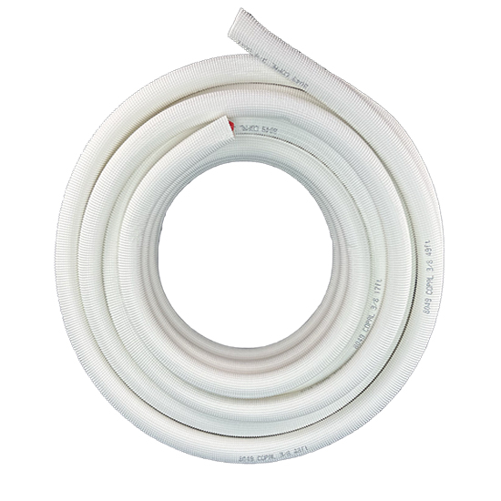 Image sur CO507812W 7/8"X50' LIGNE CUI A/1/2" BLA