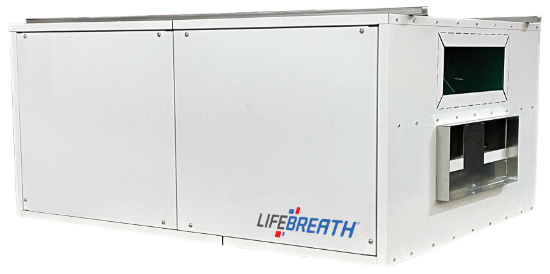 Picture of 650DD 650CFM HEAT RECOV VENT